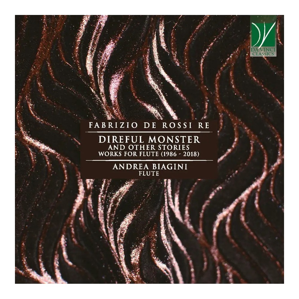 DE ROSSI RE - Biagini - Direful Monster (whose skin clings to his strong